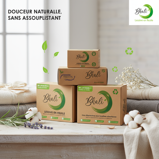 Lessive sans adoucissant : Pourquoi et comment ? Guide 2025