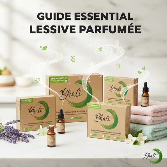 Lessives parfumées: Guide et comparatif 2025 - Sélection
