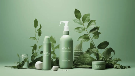 Eco-Friendly Laundry Detergent