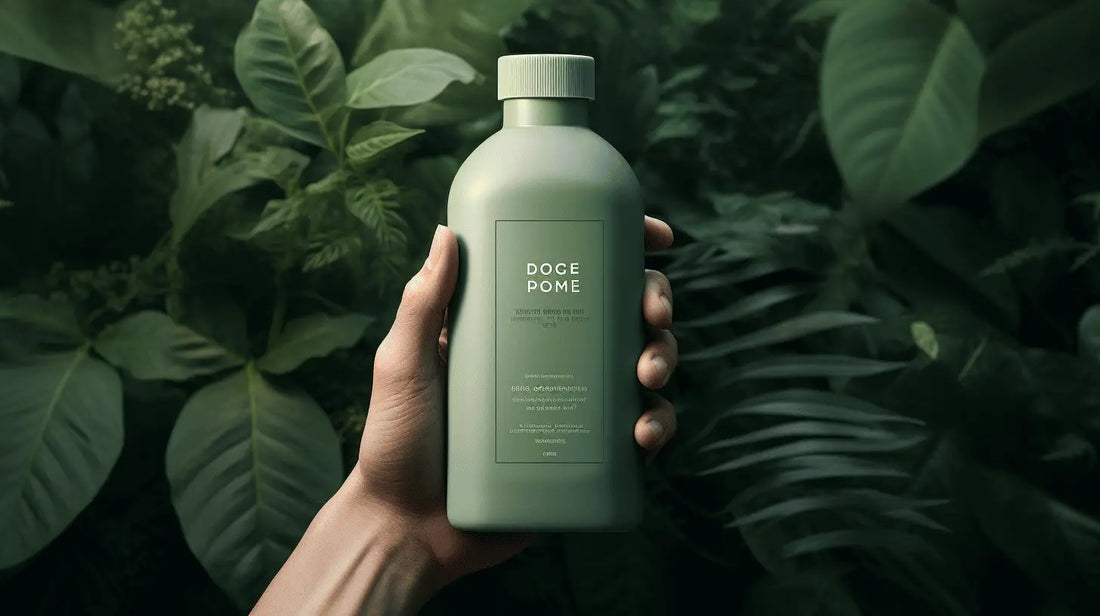 Eco-Friendly Laundry Detergent