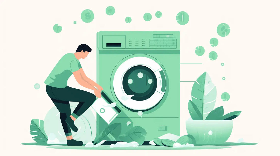Eco-friendly Washing Rinse