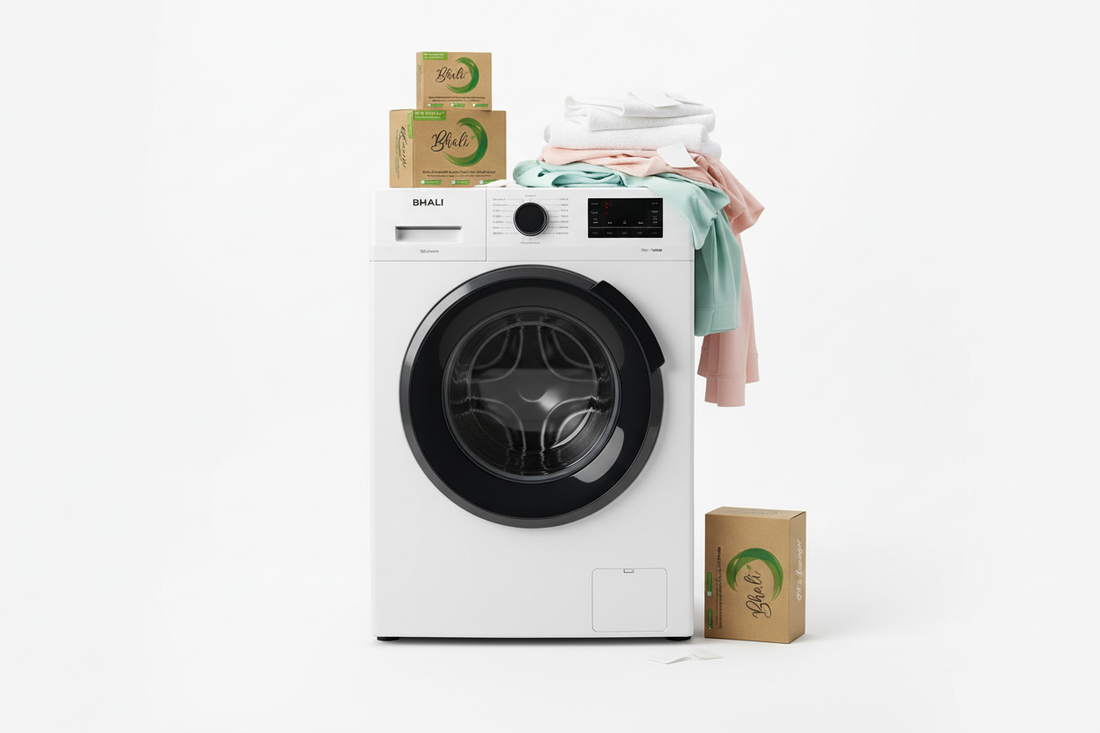 Meilleure Lessive Machine 2026 : Comparatif Complet