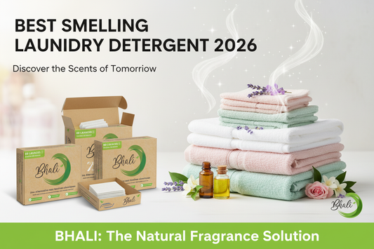 Meilleure Lessive Qui Sent Bon 2026 : Guide Complet