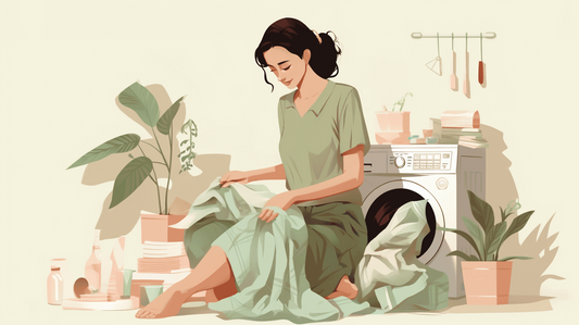 Natural Laundry Detergent Guide