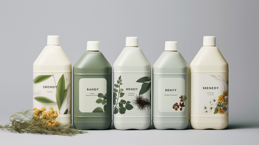 Top Natural Laundry Detergents for Sensitive Skin
