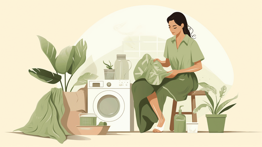 Natural Laundry Guide