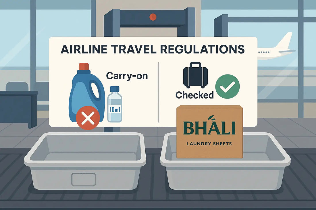Lessive en Avion : Rglementation Complte Bagage Cabine/Soute BHALI Lessive en Avion : Rglementation Complte Bagage Cabine/Soute BHALI