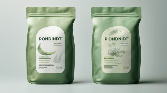 Powdered Laundry Detergent