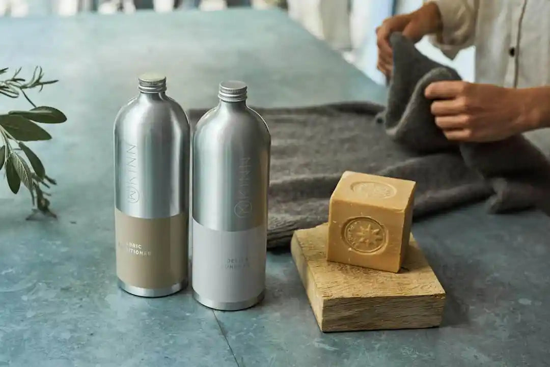 Pourquoi choisir un détergent bio pour votre linge en 2024