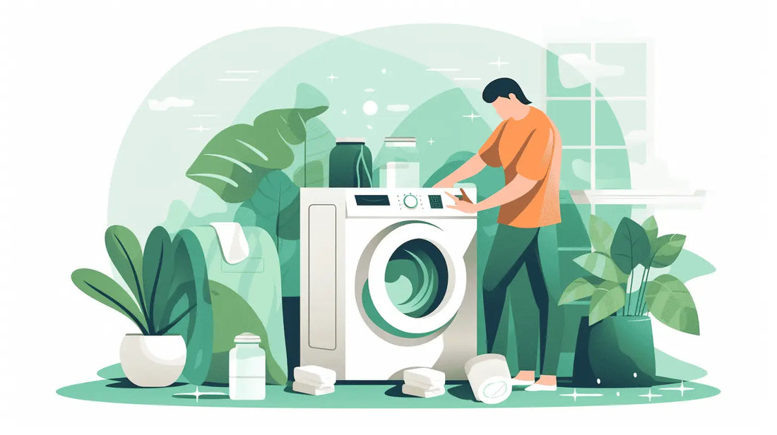 Hypoallergenic Eco-friendly Detergent