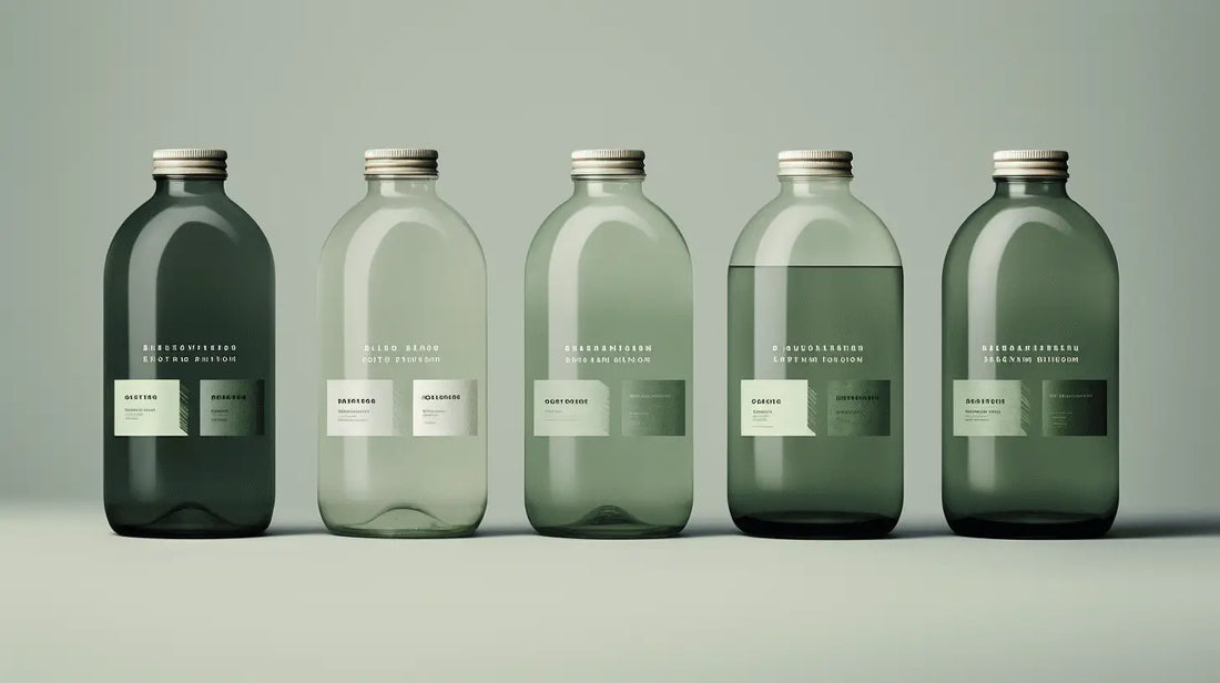 Environmental Impact of Industrial Laundry Detergents