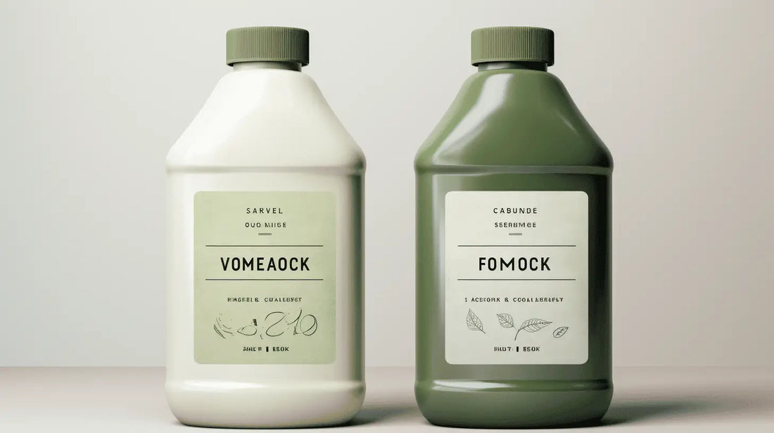 Toxic Ingredients in Conventional Laundry Detergents