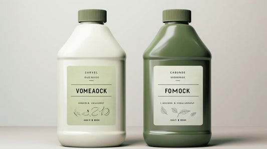 Toxic Ingredients in Conventional Laundry Detergents