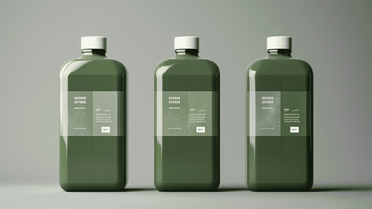 reduce laundry packaging