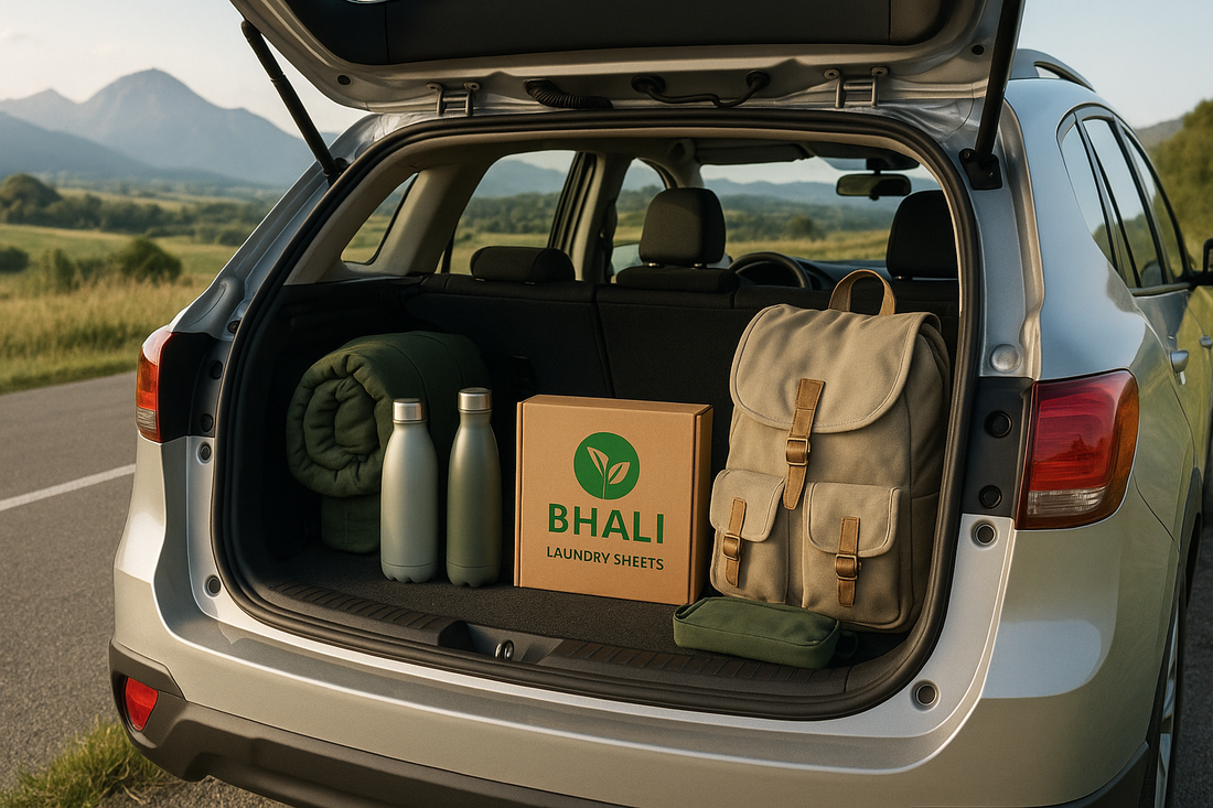Road trip écologique : préparer sa voiture pour un voyage vert en 2025