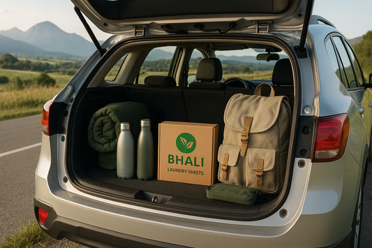 Road trip écologique : préparer sa voiture pour un voyage vert en 2025