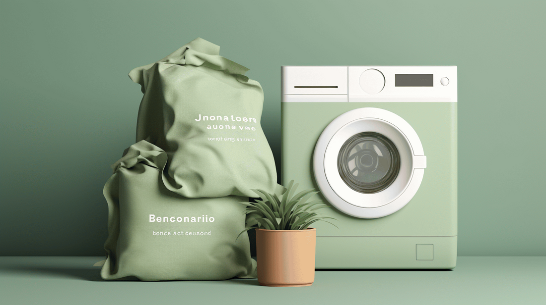 Eco-friendly laundry goals