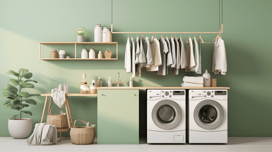 Laundry Detergent Conservation