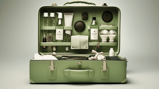 Sustainable Travel Laundry