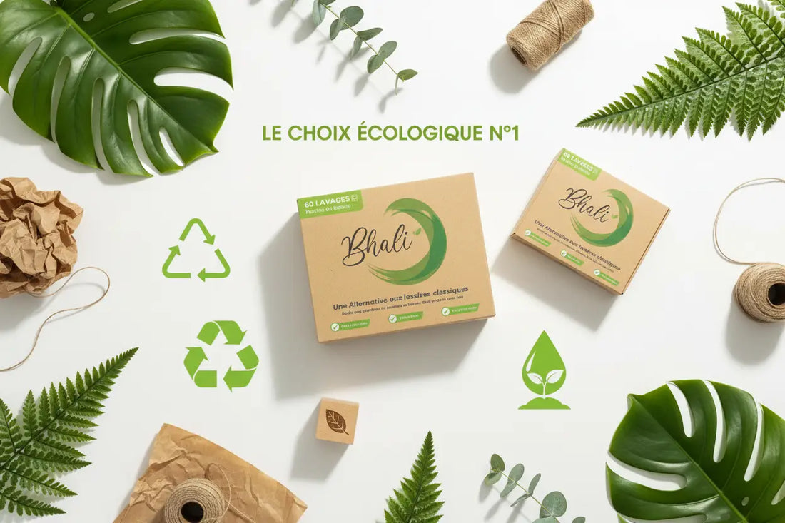 Top 10 Lessives Écologiques 2026: Classement Complet