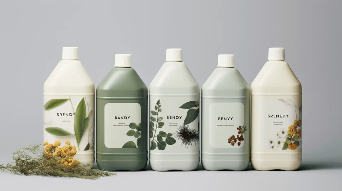 Top Natural Laundry Detergents for Sensitive Skin