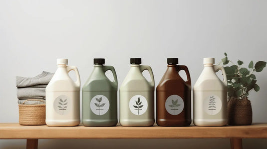 Zero Waste Laundry Soaps