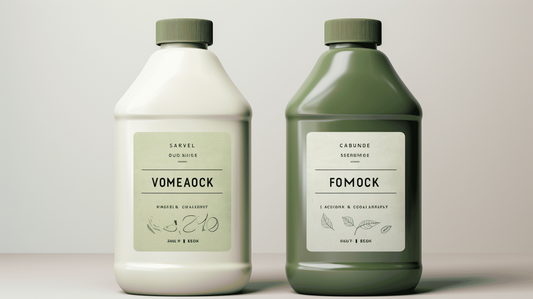 Toxic Ingredients in Conventional Laundry Detergents