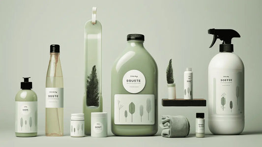 Eco products for moms