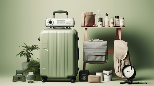 Travel Washing Habits