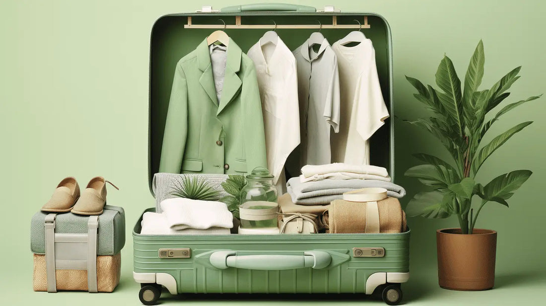 Sustainable Laundry Packing