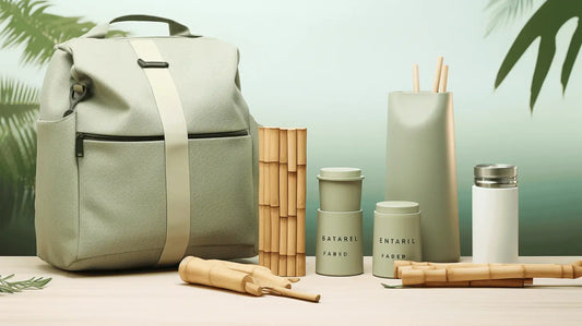 Eco-friendly Travel Essentials