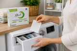 Bhali – Pack x1 (60 Lavages) | Idéal pour tester – Format compact et sans plastique Fleur de Lin