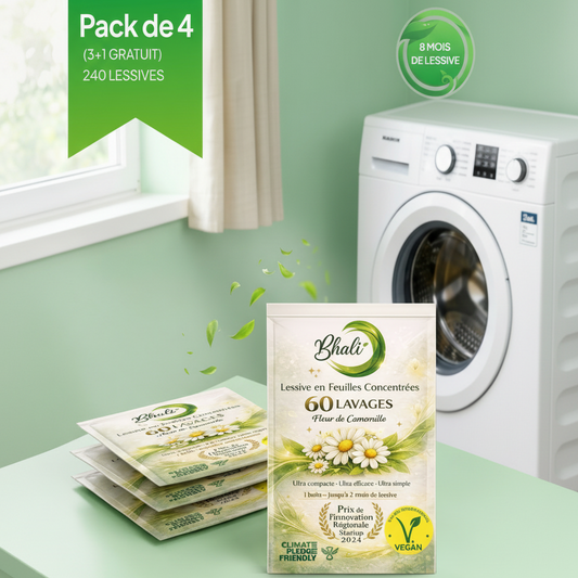 Bhali – Pack 4 carré