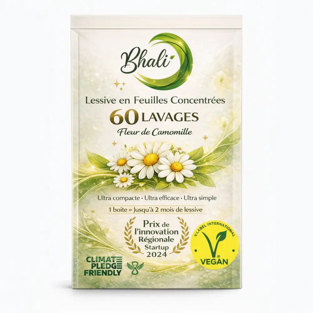 Bhali – Packaging avant carré