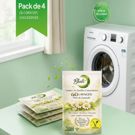 Bhali – Pack 4 carré