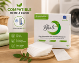 Bhali – Pack x2 (120 Lavages) | Prix malin [Fleur de Lin]